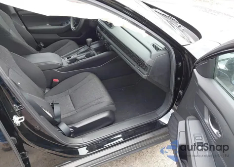 2025 Honda Accord Lx z USA, uszkodzony, nr VIN 1HGCY1F22SA030250